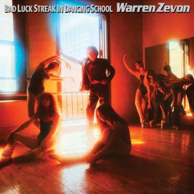 Warren Zevon -  Bad Luck Streak in Dancing School